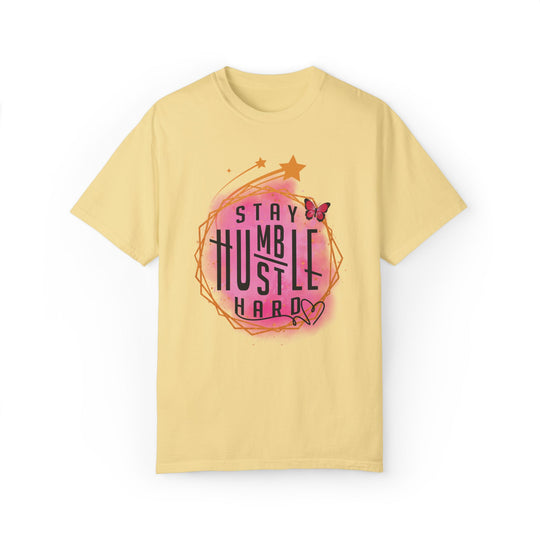 Motivational Butterfly T-shirt T-Shirt Printify Butter S