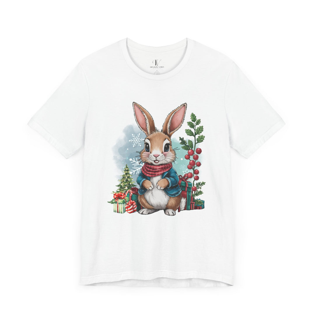 Bunny Holiday Tee