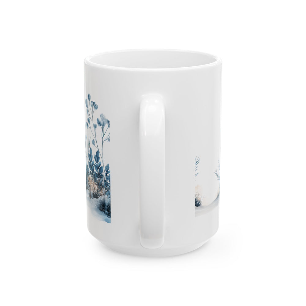 Winterful Life Ceramic Mug Mug Printify