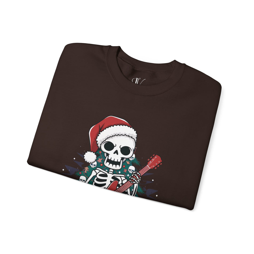 Heavy Christmas Crewneck Sweatshirt