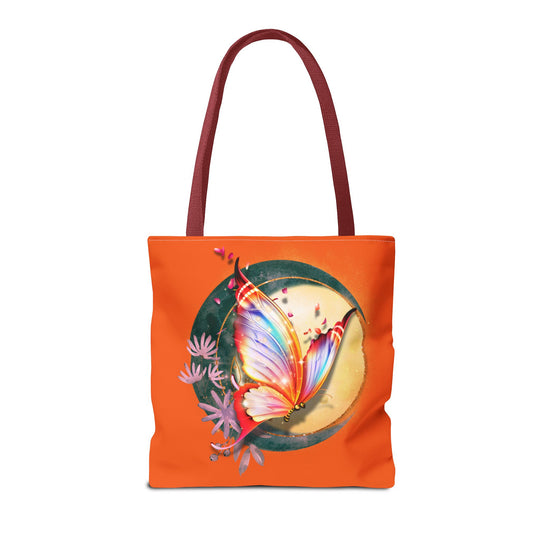 Butterfly Tote Bag - Nature-Inspired Bags Printify