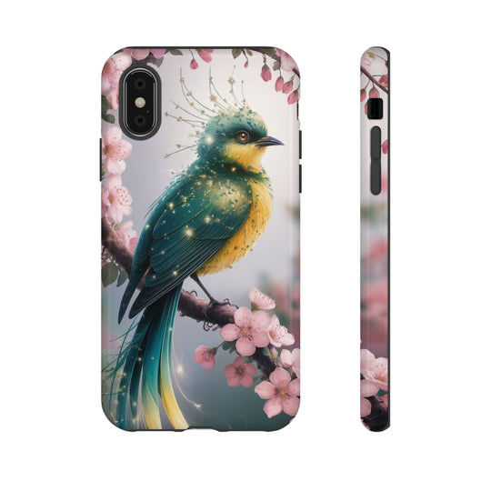 Bird Fantasy Tough Case Phone Case Printify