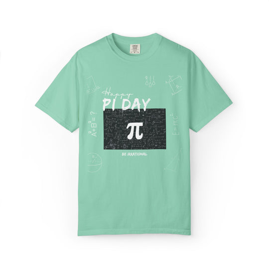 Pi Day Unisex T-shirt - Happy Pi Day Shirt T-Shirt Printify Island Reef S