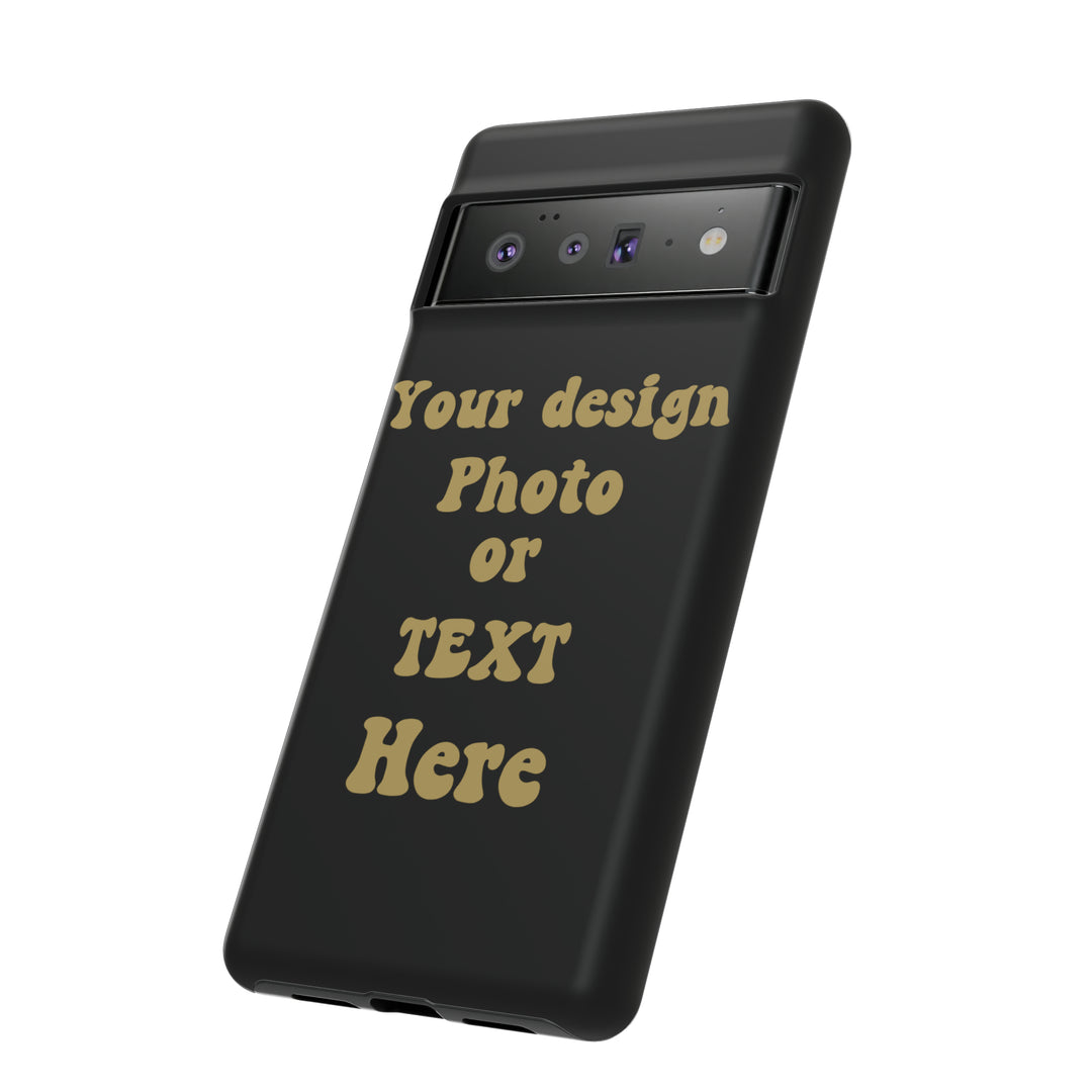 Imagin Vibes: Personalized Phone Case Phone Case   