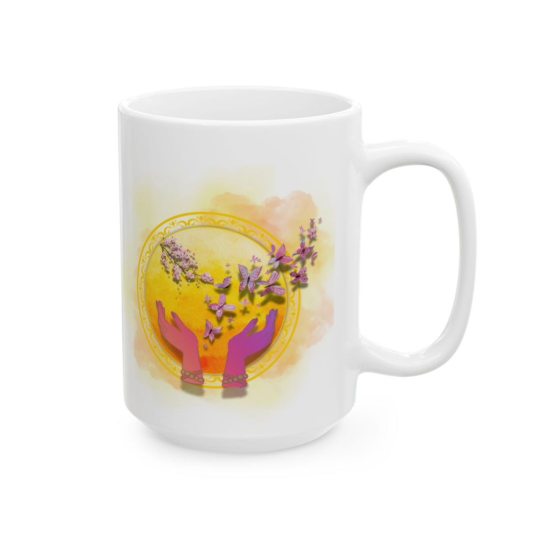 Spiritual Mug Mug Printify