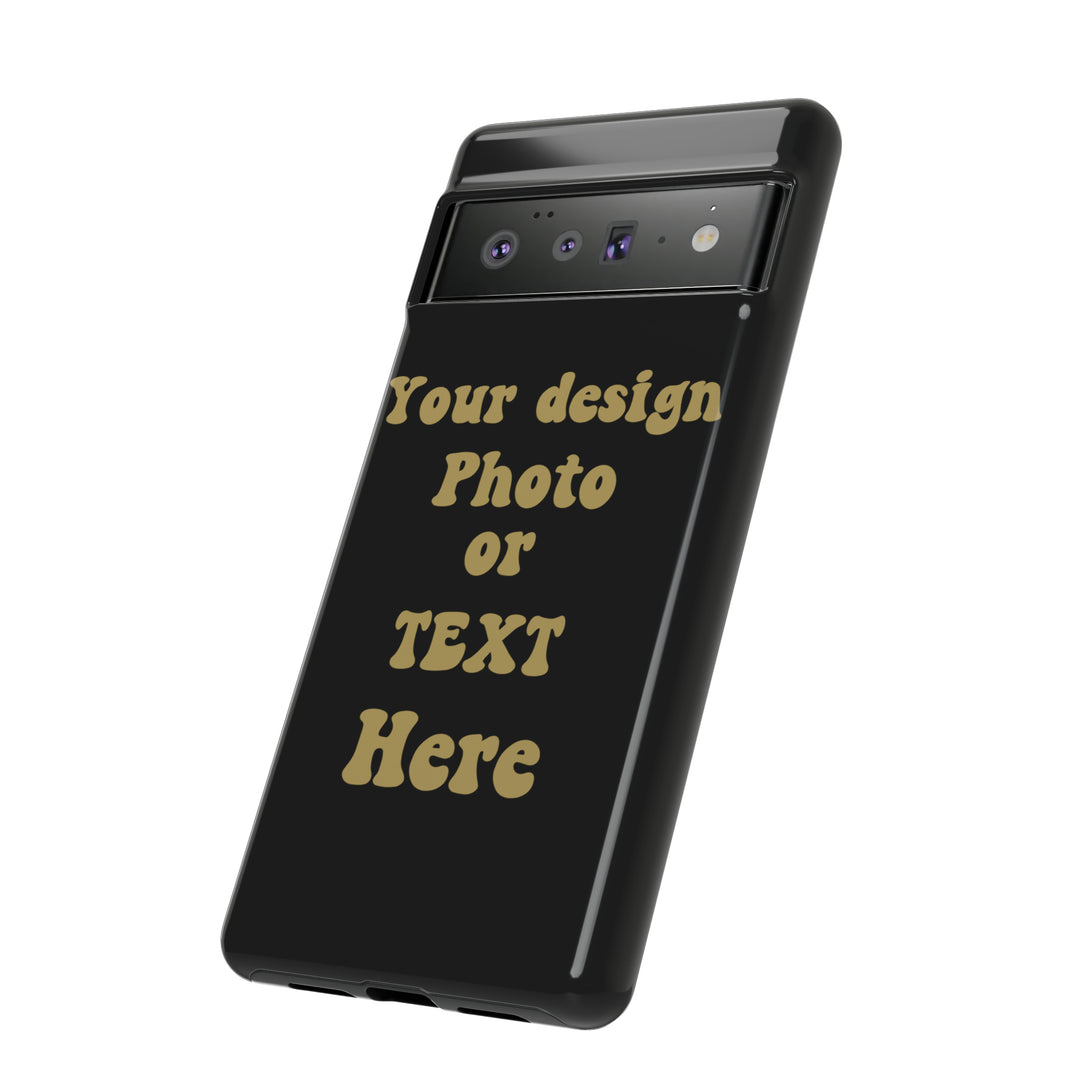 Imagin Vibes: Personalized Phone Case Phone Case   