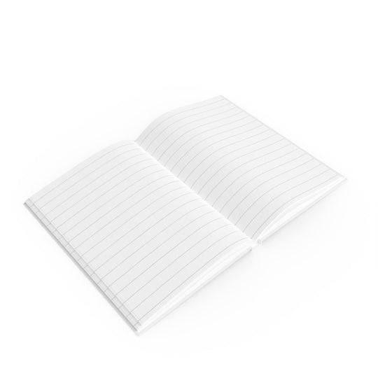 Motivational Journal - Don't Talk Paper products Printify