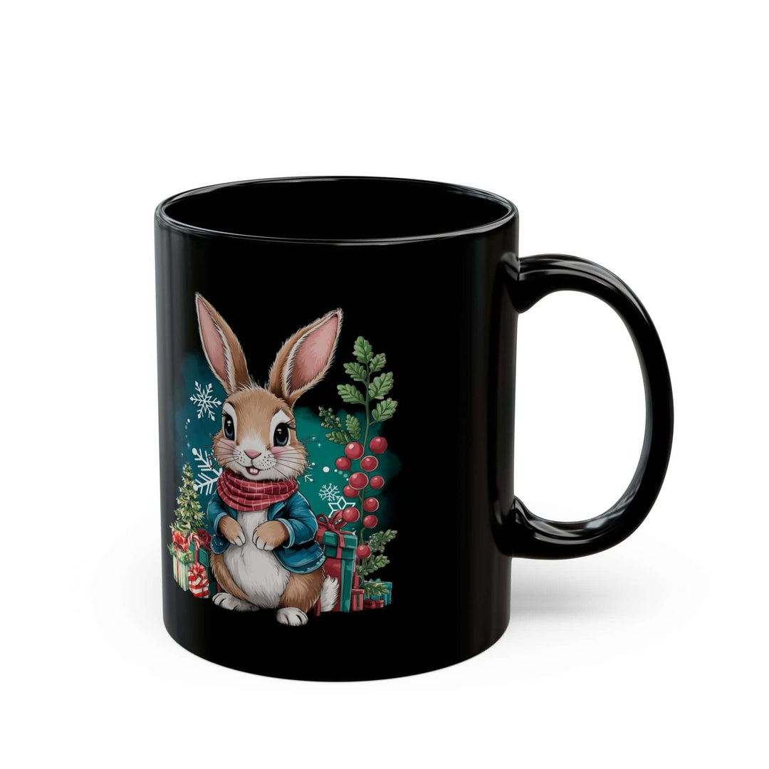 Christmas Bunny Mug