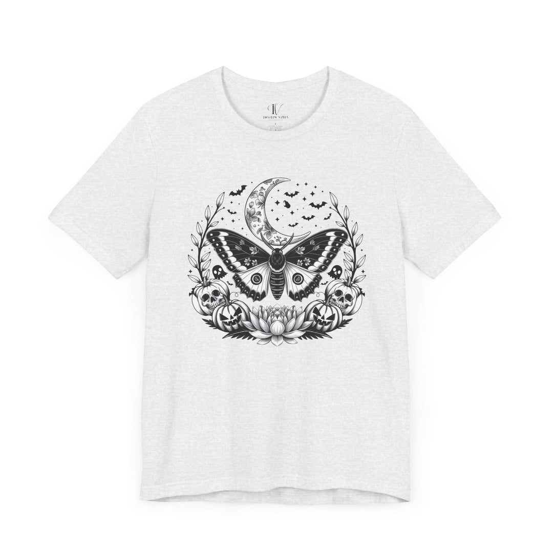 Gothic Moth Tee