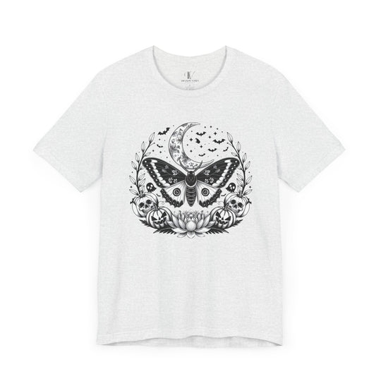 Gothic Moth Tee