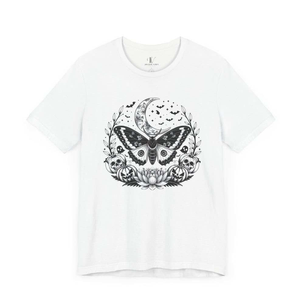 Gothic Moth Tee