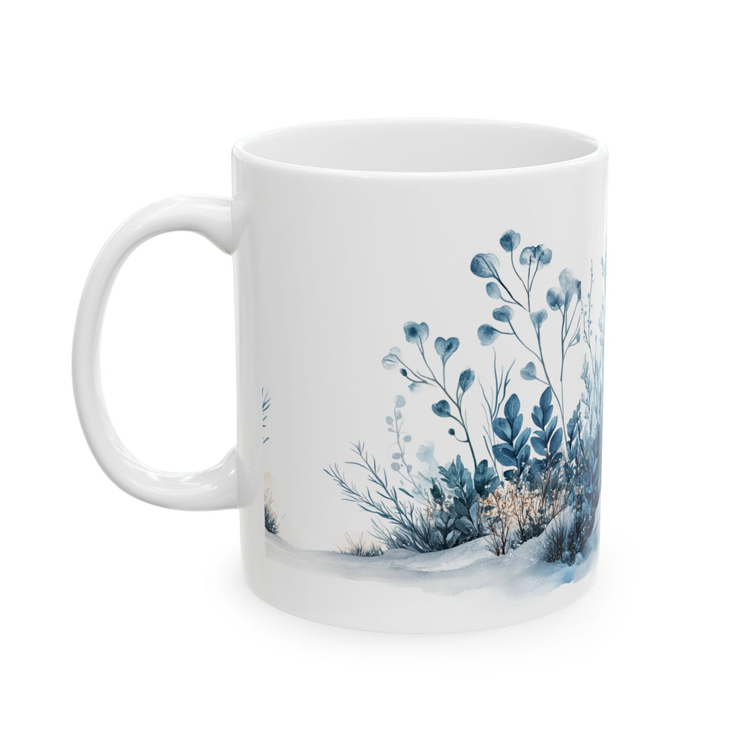 Winterful Life Ceramic Mug Mug Printify