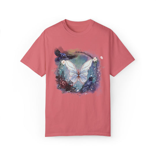 Butterfly Dreamy T-shirt T-Shirt Printify Watermelon S