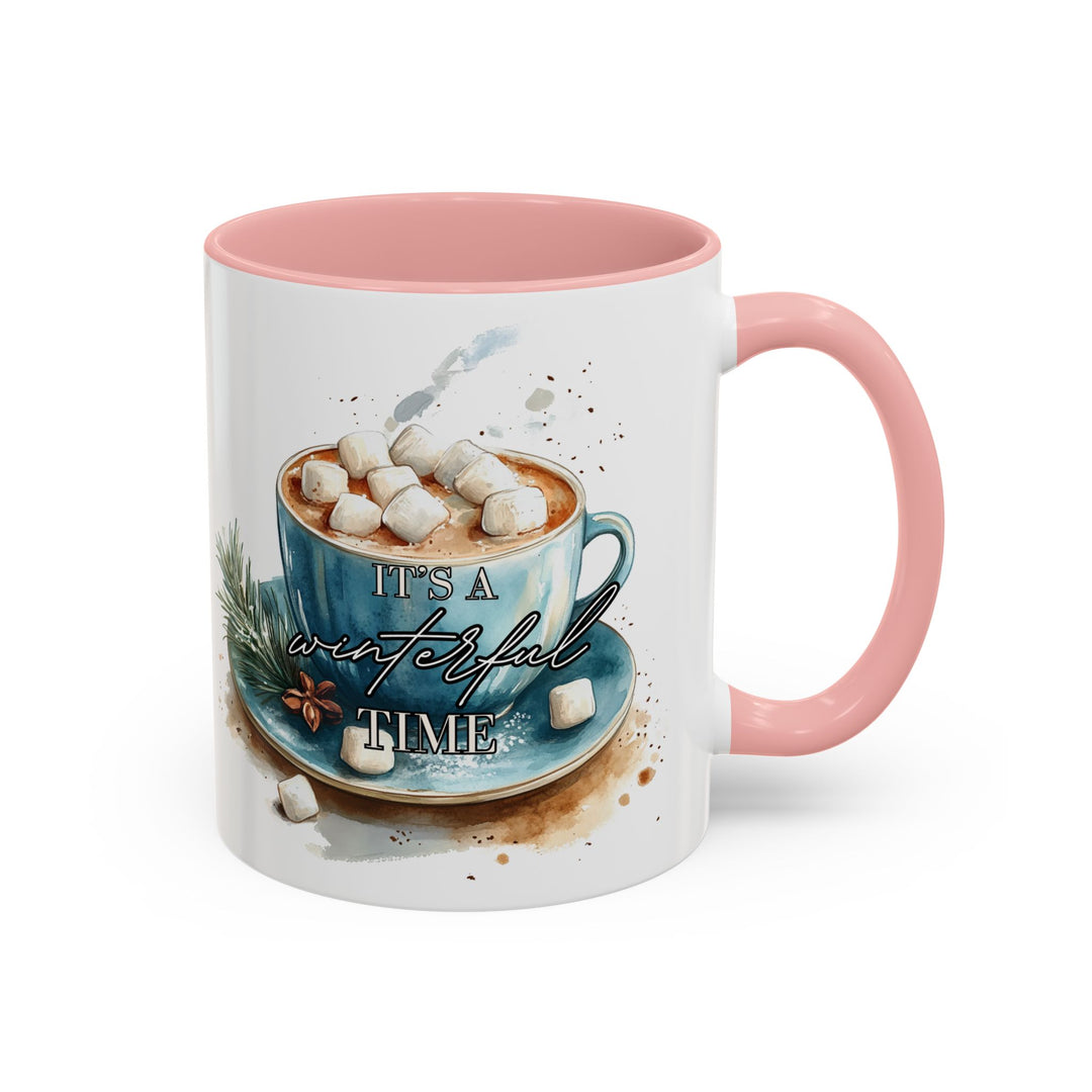 Its A Winterful Time Mug (11/15oz)