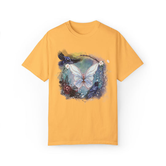 Butterfly Dreamy T-shirt T-Shirt Printify Citrus S