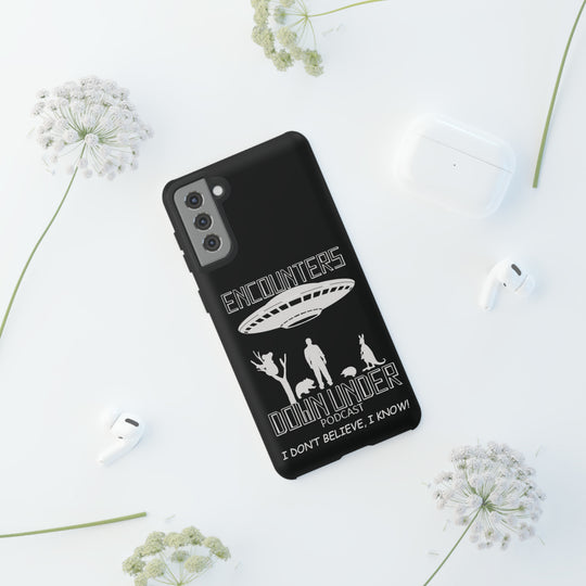 Encounters Down Under Podcast Tough Cases - Protect Your Tech Phone Case   