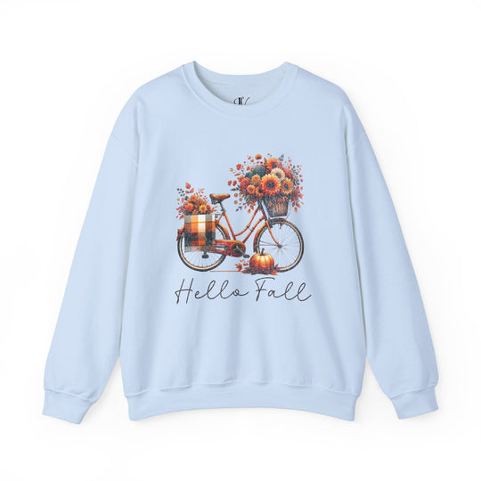 Autumn Bicycle Sweatshirt