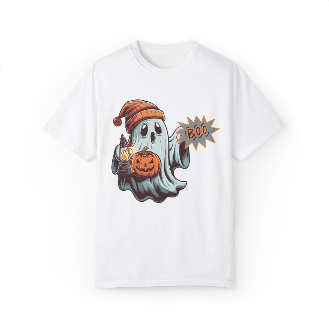 Boo! Cute Ghost Halloween T-Shirt