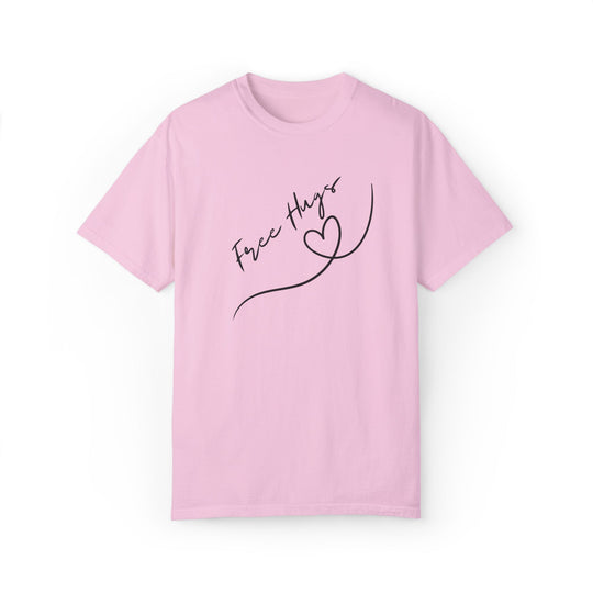 Free Hugs T-Shirt T-Shirt Printify Blossom S