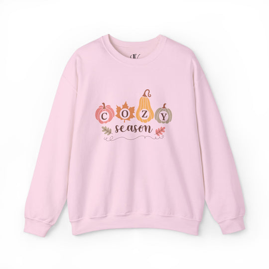 Cozy Season Fall Boho Sweatshirt