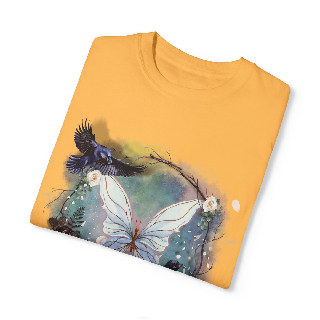 Butterfly Dreamy T-shirt T-Shirt Printify