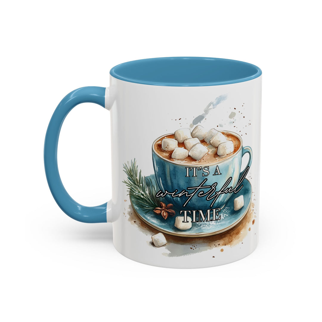 Its A Winterful Time Mug (11/15oz)