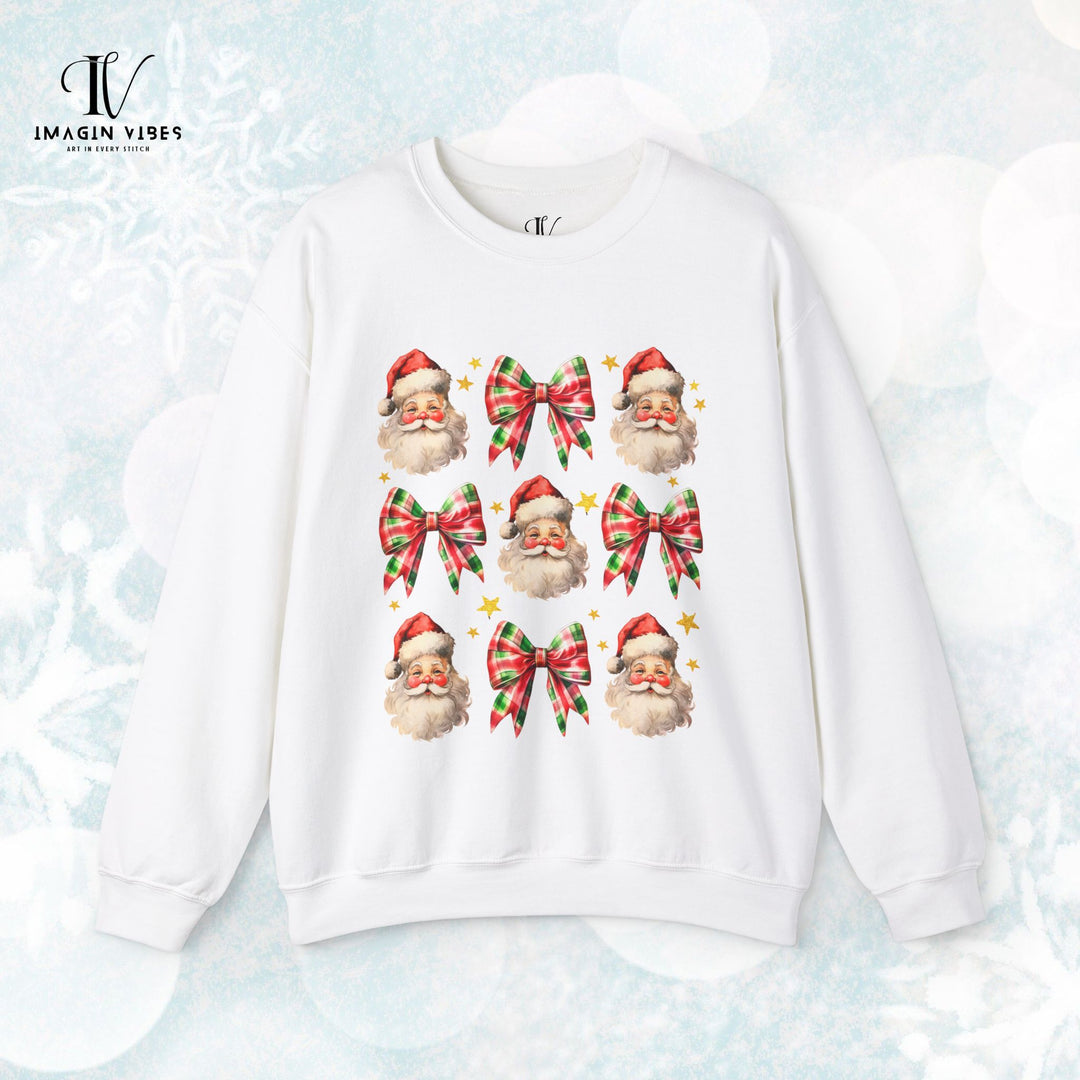 Christmas Santa Claus Sweatshirt