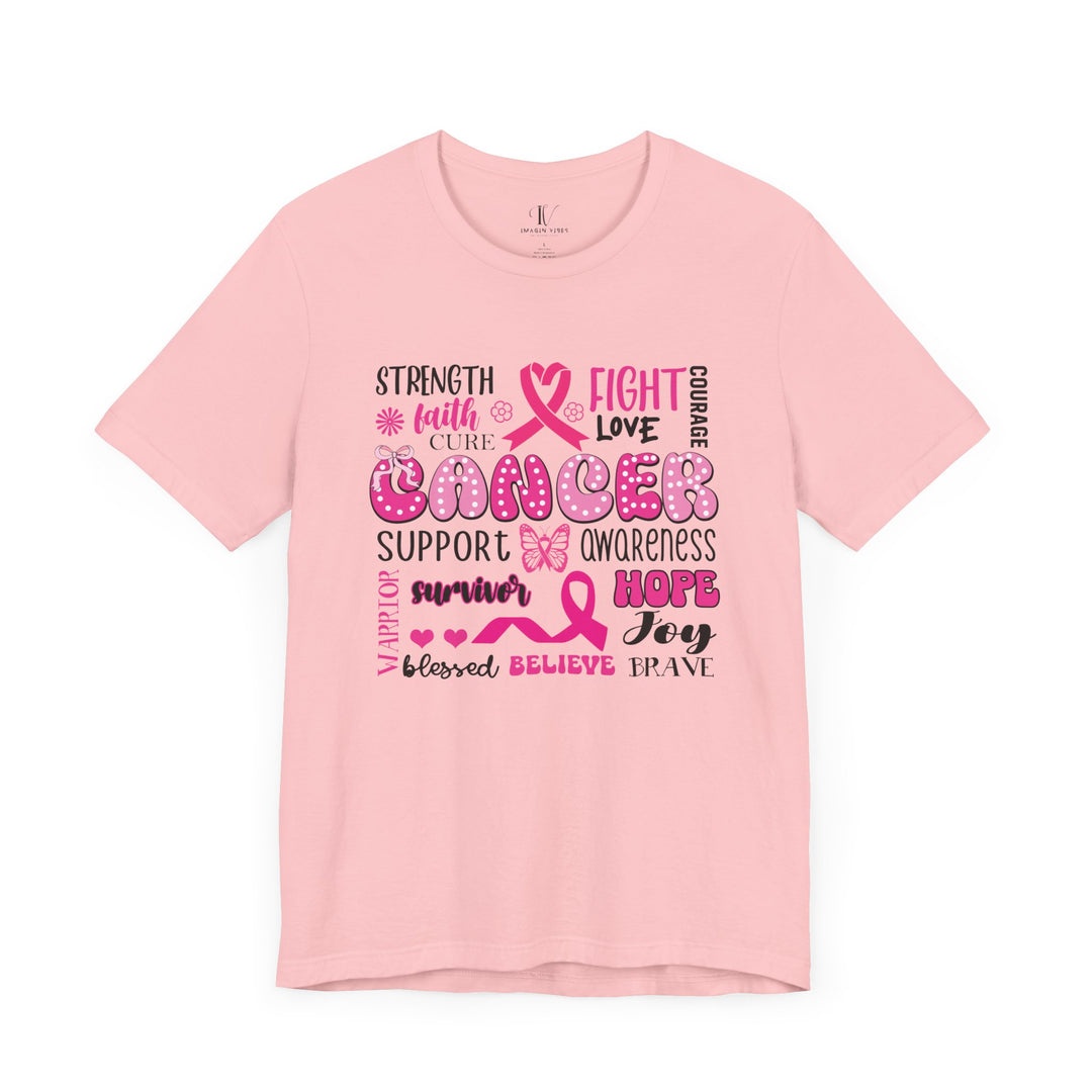 Breast Cancer Awareness Quotes T-Shirt