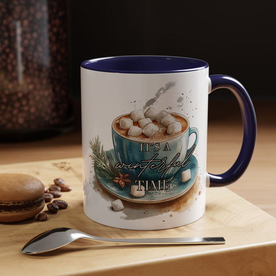 Its A Winterful Time Mug (11/15oz)