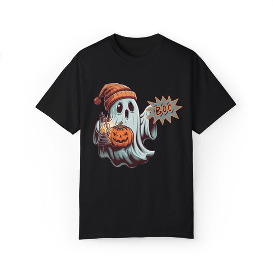 Boo! Cute Ghost Halloween T-Shirt