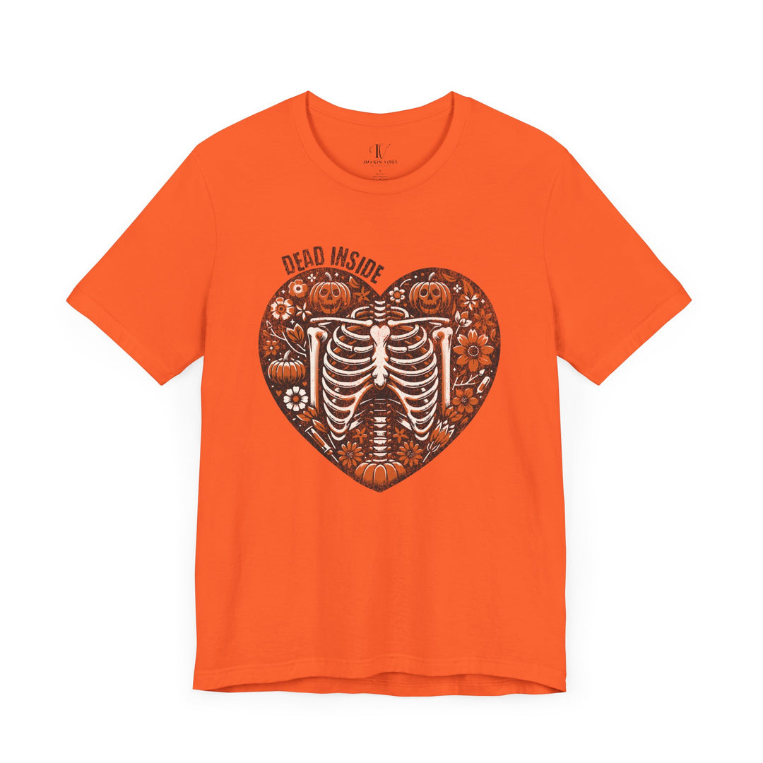 Skeleton Heart Tee