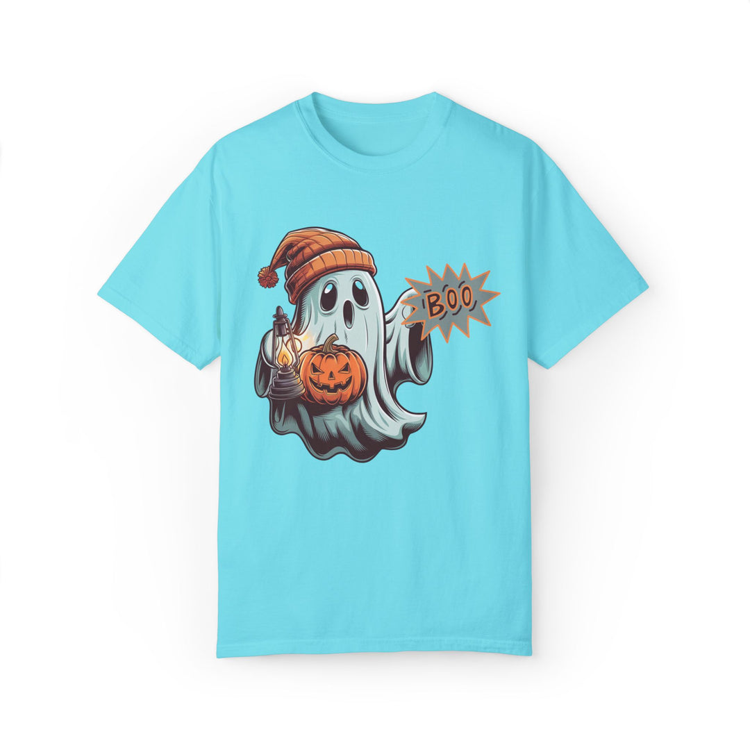 Boo! Cute Ghost Halloween T-Shirt