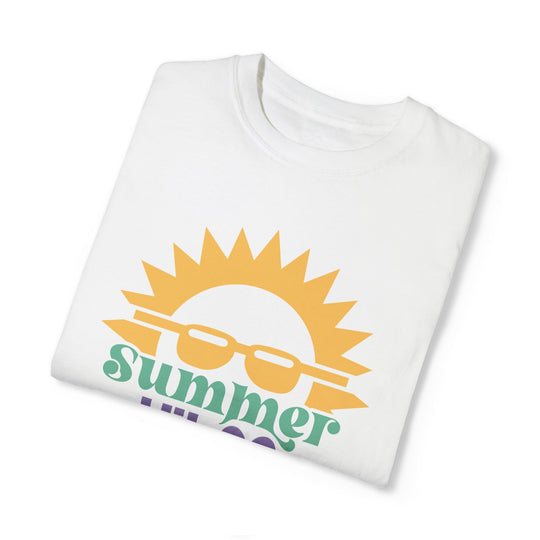 Sunshine Tee - Summer Vibes Unisex T-shirt T-Shirt Printify