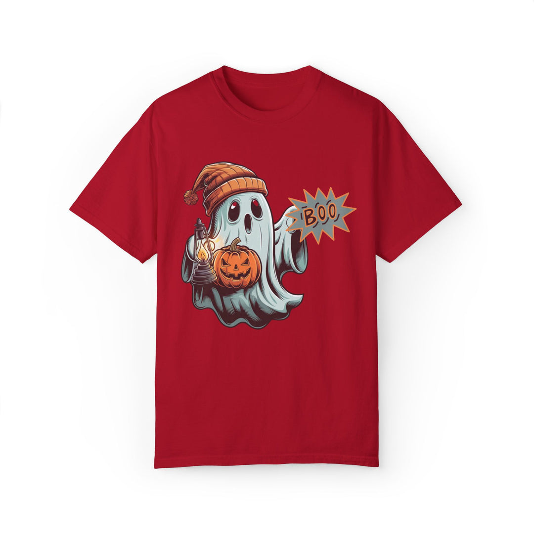 Boo! Cute Ghost Halloween T-Shirt