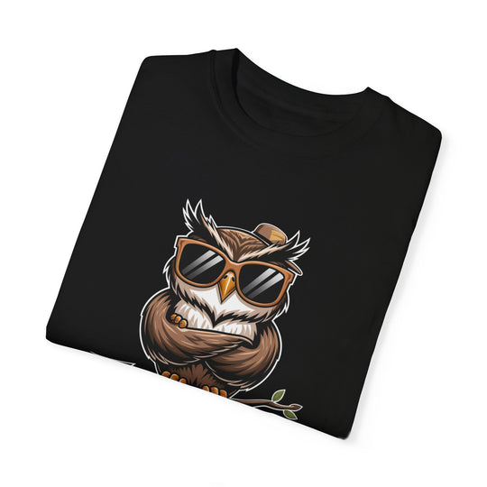 Owl T-Shirt - I'm not arguing, I'm just explaining why I'm right T-Shirt Printify