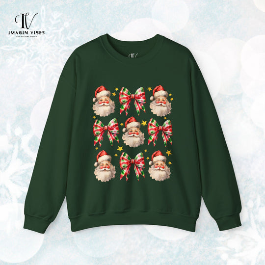 Christmas Santa Claus Sweatshirt