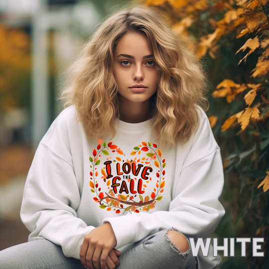 Imagin Vibes: Cute Autumn Jumper Sweatshirt   