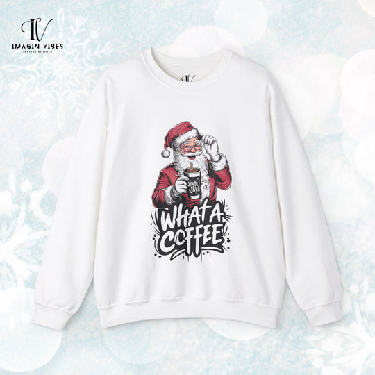 Christmas Santa Claus Funny Sweatshirt