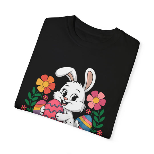 Easter Bunny T-shirt T-Shirt Printify