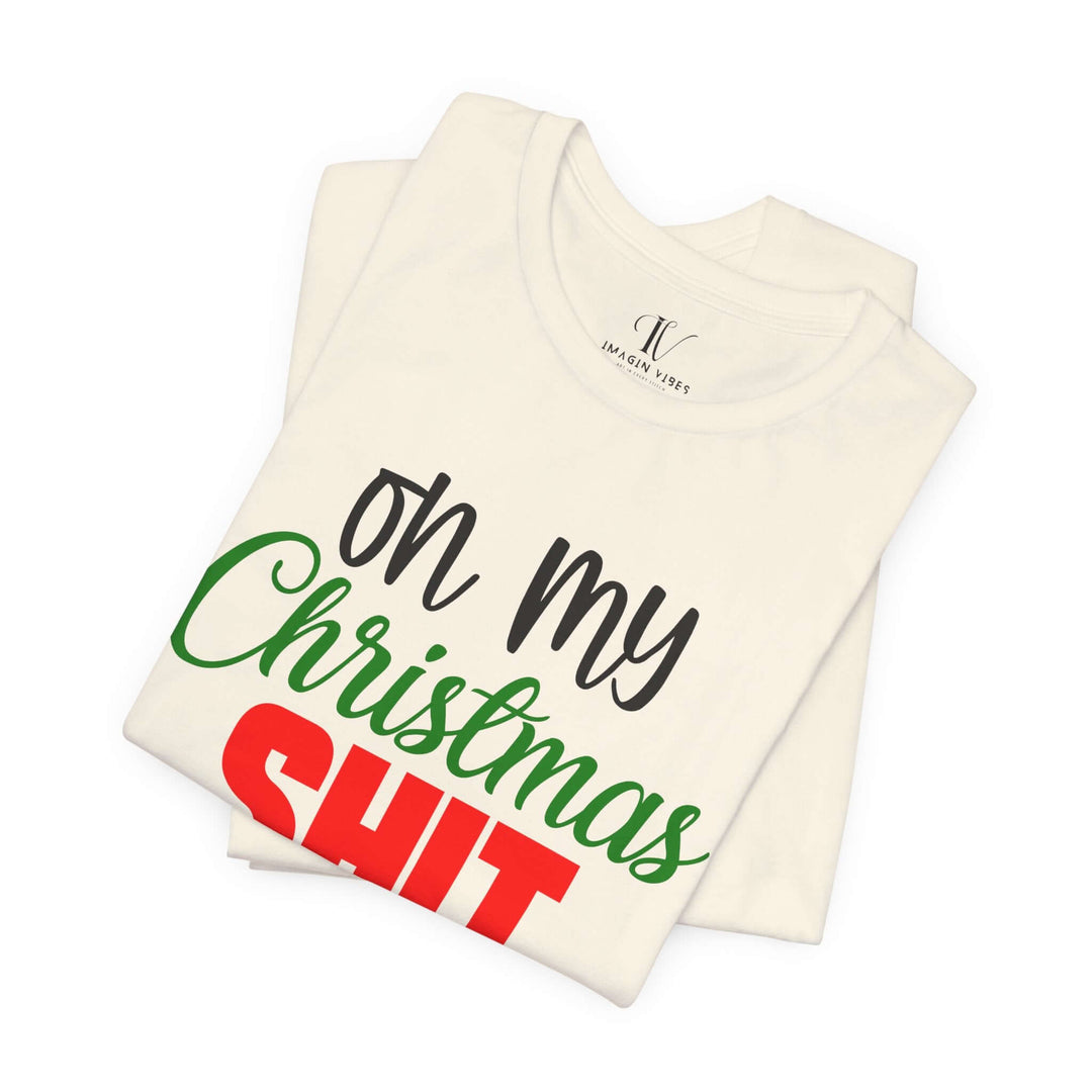 Christmas Shit Tee