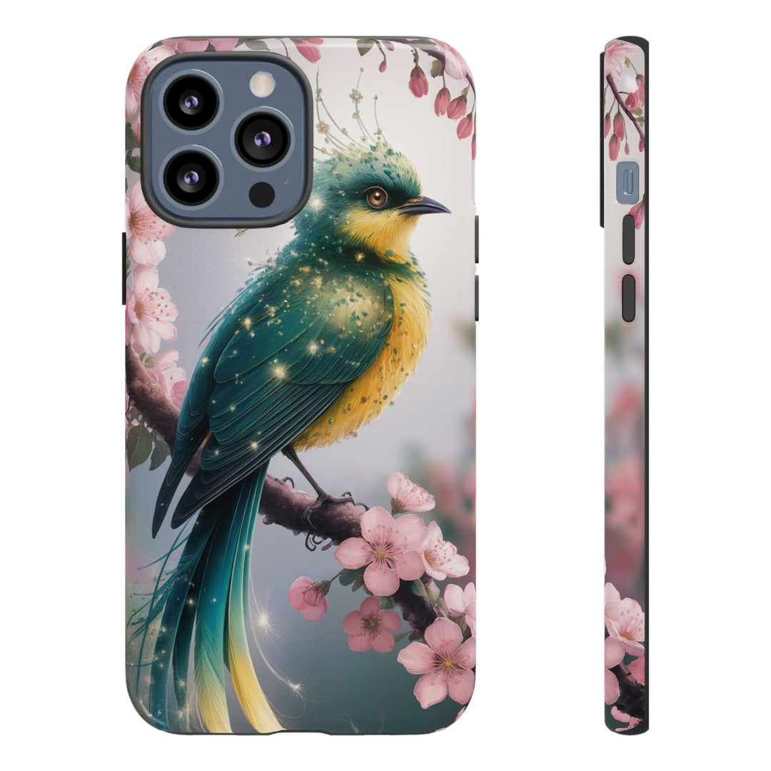 Bird Fantasy Tough Case Phone Case Printify iPhone 13 Pro Max Glossy