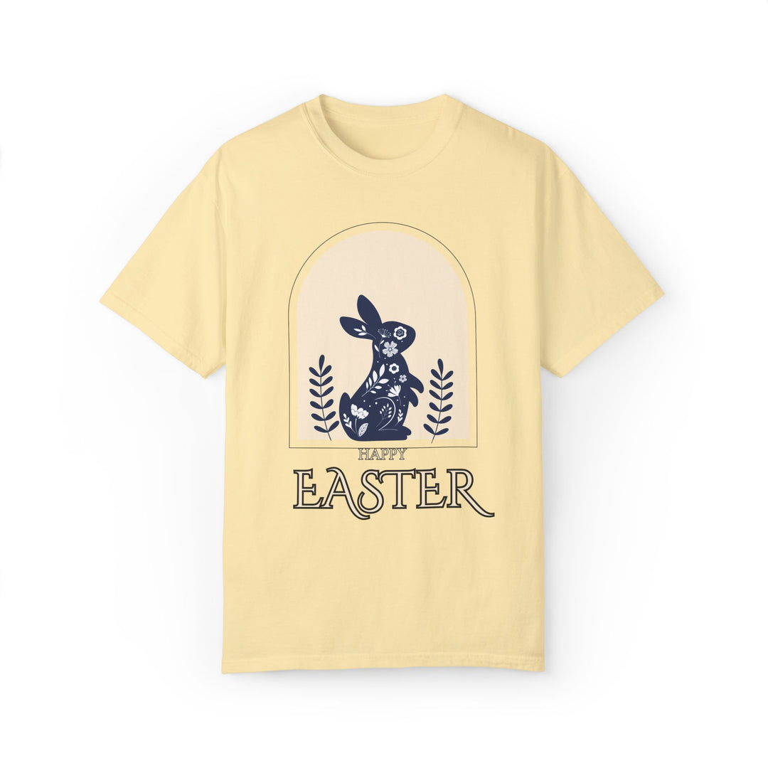 Easter Bunny T-shirt T-Shirt Printify Banana S