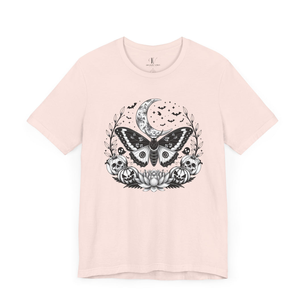 Gothic Moth Tee