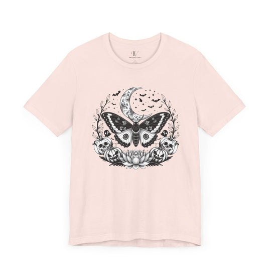 Gothic Moth Tee