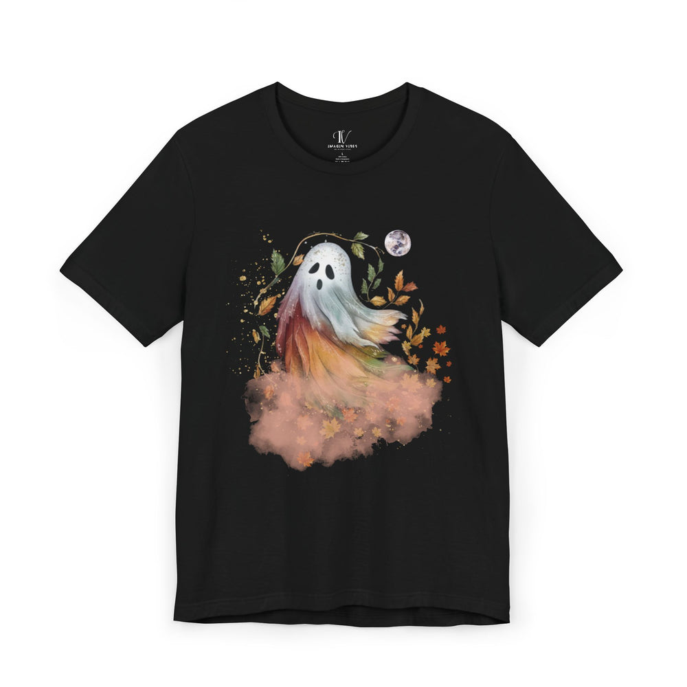 Cute Ghost Essence of Fall T-Shirt