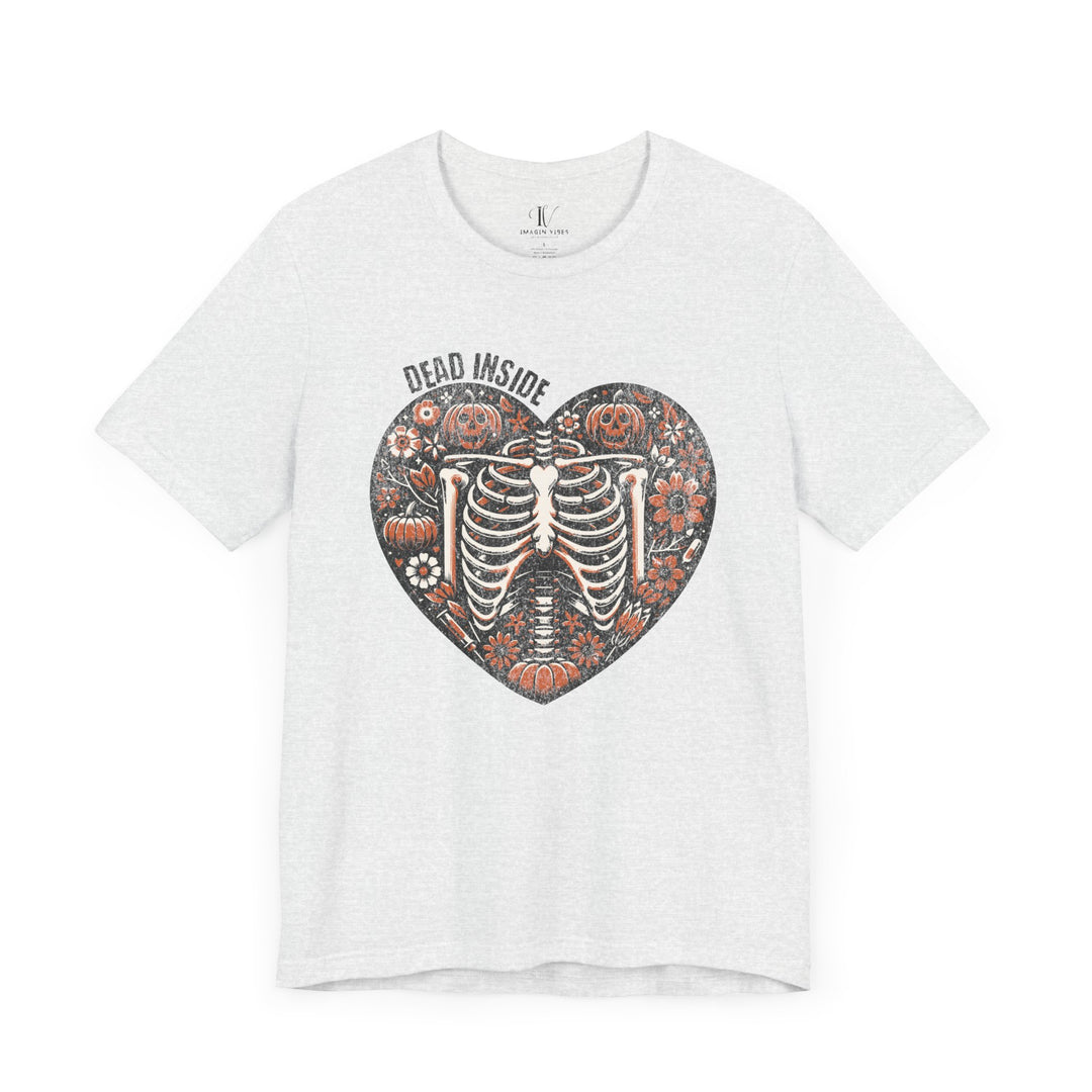 Skeleton Heart Tee