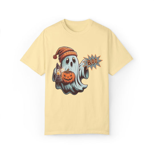 Boo! Cute Ghost Halloween T-Shirt