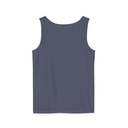 Playful Summery Tank Top for Festivals and Beach Days Tank Top Printify