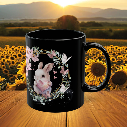 Bunny Mug Mug Printify