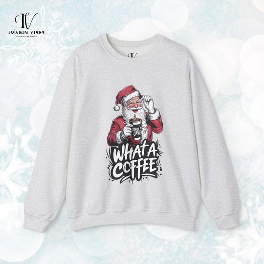 Christmas Santa Claus Funny Sweatshirt